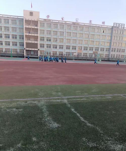 康乐一中阅读区