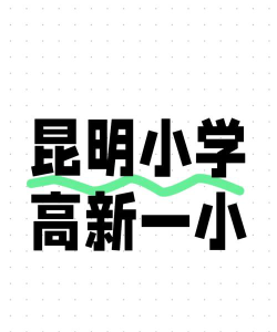 昆明高新一小阅读区