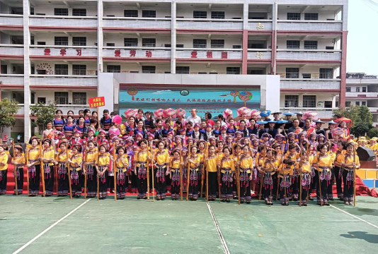 河西小学阅读区