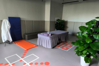 鹰潭市余江区鲸鲤艺术培训中心有限公司阅读区