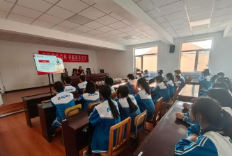 宝坻区马家店镇初级中学阅读区
