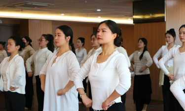 阜阳市赐艺舞蹈艺术培训学校有限公司阅读区