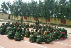 马西中学阅读区