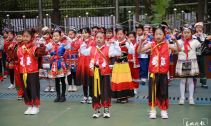 盘龙区联盟小学阅读区