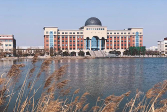 南开大学滨海学院阅读区