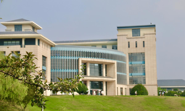 南京审计大学阅读区