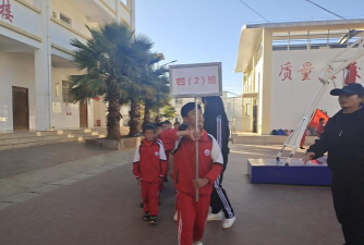 蒙自县西北勒乡中学阅读区