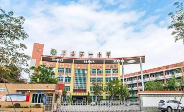 惠州市一小阅读区