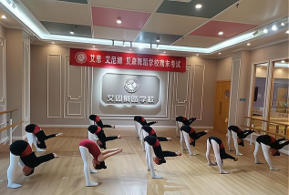 金乡县艺雅舞蹈培训学校有限公司阅读区