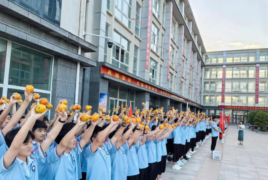 彰化县立阳明国中阅读区