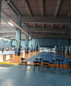 南通市崇川区无畏体育培训中心有限公司阅读区