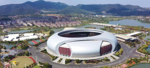 湖州市体育产业发展有限公司阅读区