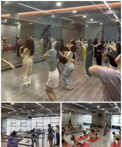 湖北省小伙伴单色舞蹈培训有限公司阅读区