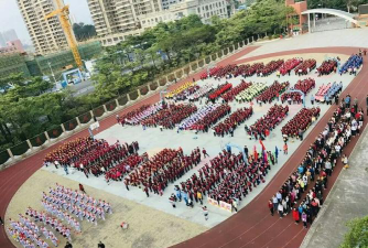 惠州市富民小学阅读区