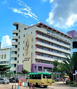 嘉诺撒书院阅读区