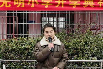 惠州光明小学阅读区