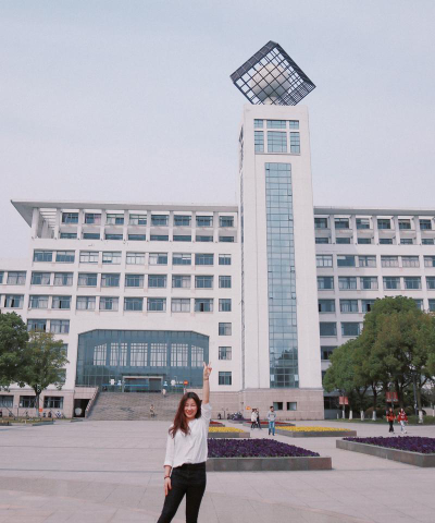 常州大学阅读区