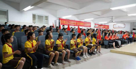 惠州文星小学阅读区