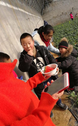 天津市东丽区小果冻艺术培训学校有限公司阅读区