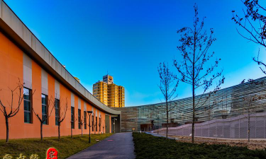 陕西新喜多瑞艺术文化教育培训学校有限公司阅读区