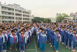 麻陂中心小学阅读区