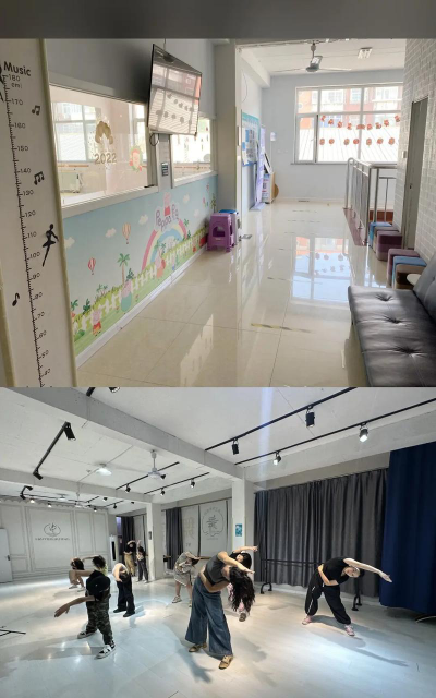 天津海艺华婷培训学校有限公司阅读区