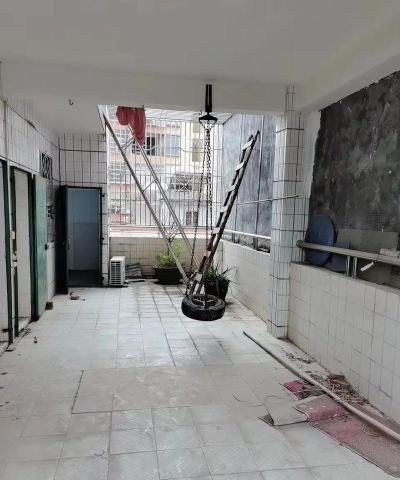 惠东县平山第三小学阅读区