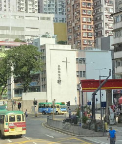 香港青少年培育会陈南昌纪念学校阅读区