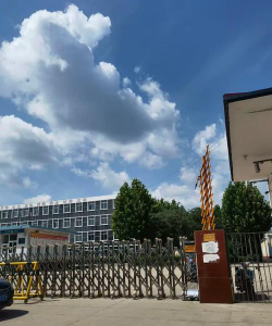 潘庄中学阅读区