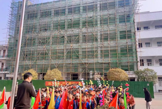 曾都区小林镇小林中心小学阅读区