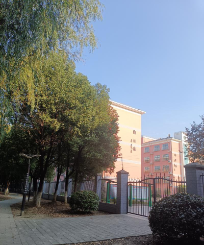 湖北省随州市曾都区柳林镇第一小学阅读区