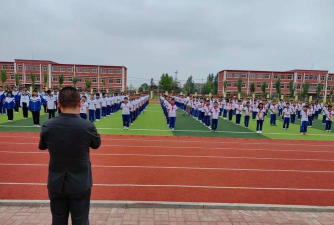 辽河油田曙光第二初级中学阅读区
