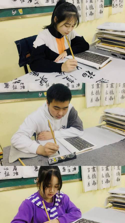 定州市艺墨斋书法培训学校有限公司阅读区