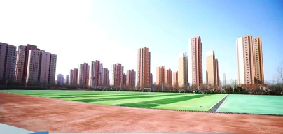 天津市第九十六中学阅读区