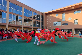 烟台市市级机关第二幼儿园阅读区