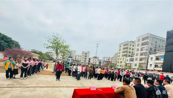吴川市浅水镇山茶小学阅读区
