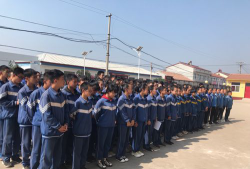 寿阳县宗艾中学阅读区