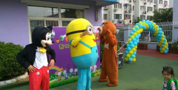 青岛市南区南京路第三幼儿园阅读区