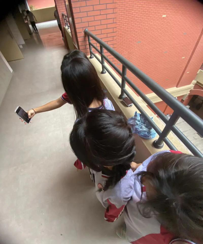 云林县维多利亚双语实验高中阅读区