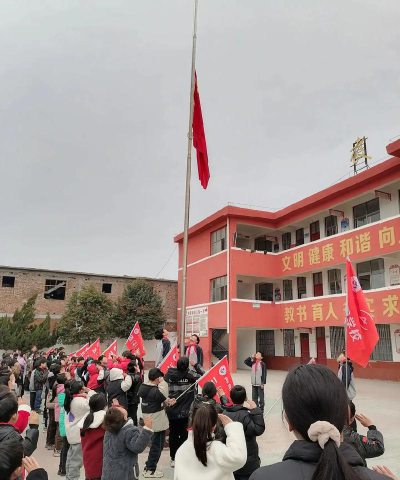 江汉油田向阳第四小学阅读区