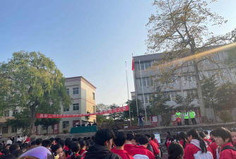 葫芦岛连山区高桥镇初级中学阅读区