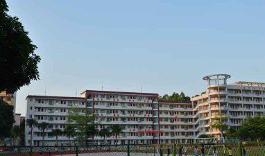 合江路中学阅读区
