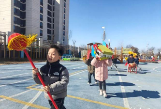文化路幼儿园阅读区