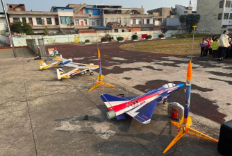 净潭小学阅读区