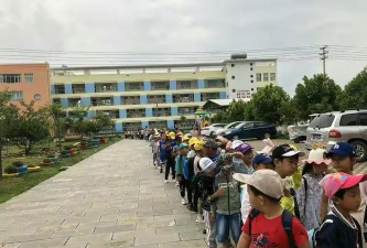 弥城中心幼儿园阅读区
