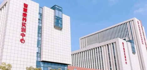 江苏经贸职业技术学院阅读区