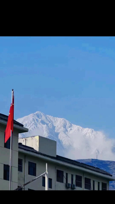 西山区浩然育才学校阅读区