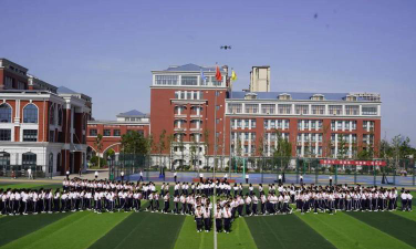 西山区兴华学校阅读区