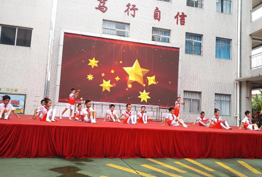 新城办事处张西小学阅读区