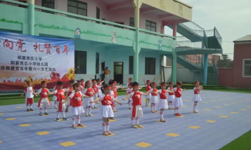 钟祥市荆襄西区小学阅读区